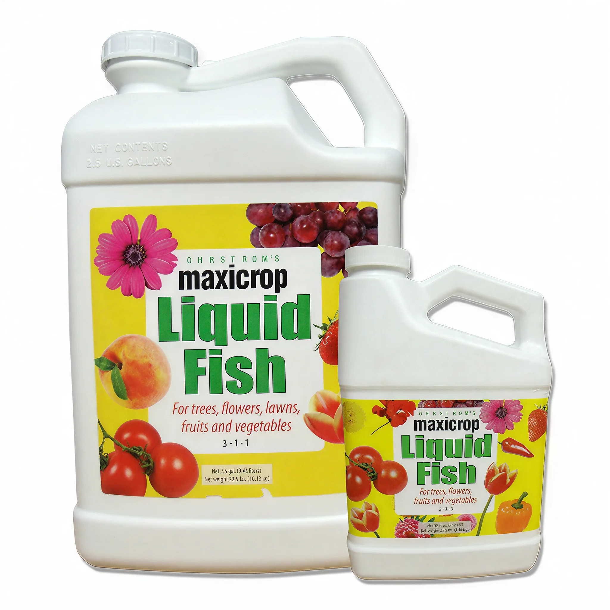 Maxicrop Liquid Fish