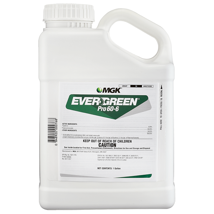 MGK EverGreen PRO 60-6 Insecticide