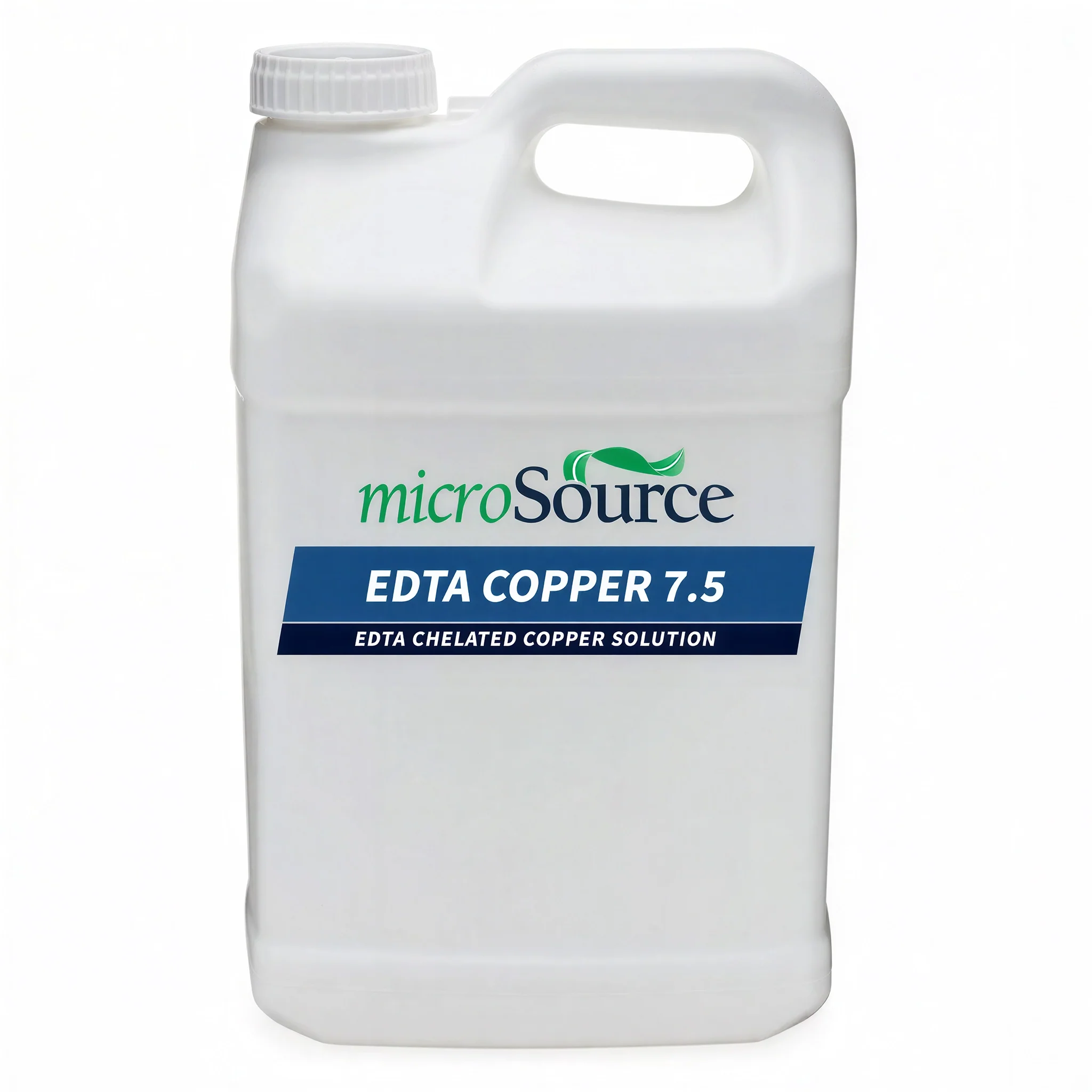 MicroSource EDTA Chelated Copper 7.5%, 2.5 Gallons