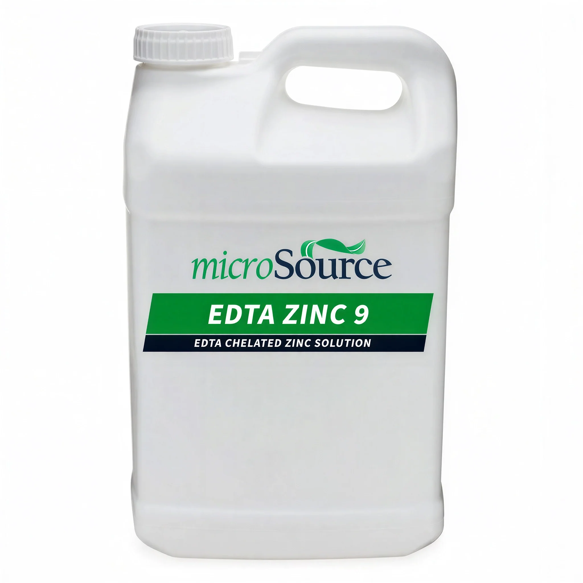 MicroSource EDTA Chelated Zinc 9%, 2.5 Gallons