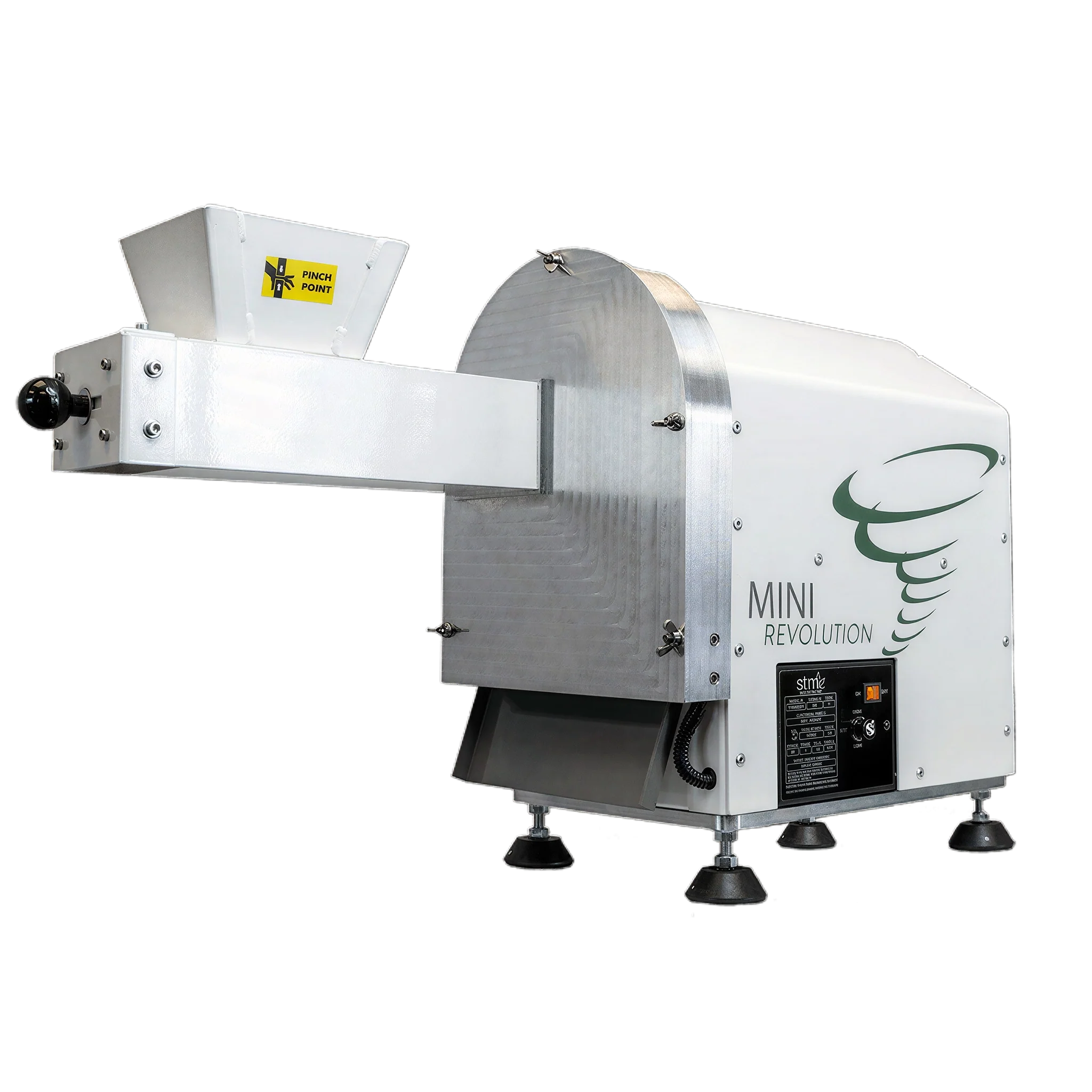 STM Canna Mini-Revolution Grinder