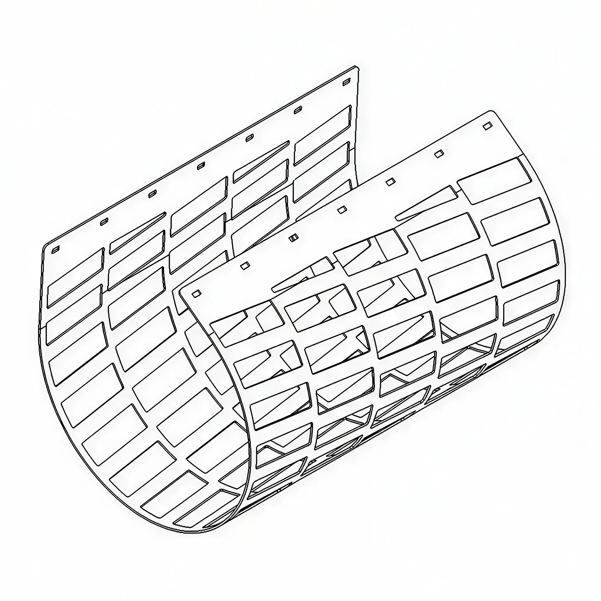 Triminator Shear Band for Mini Trimmer