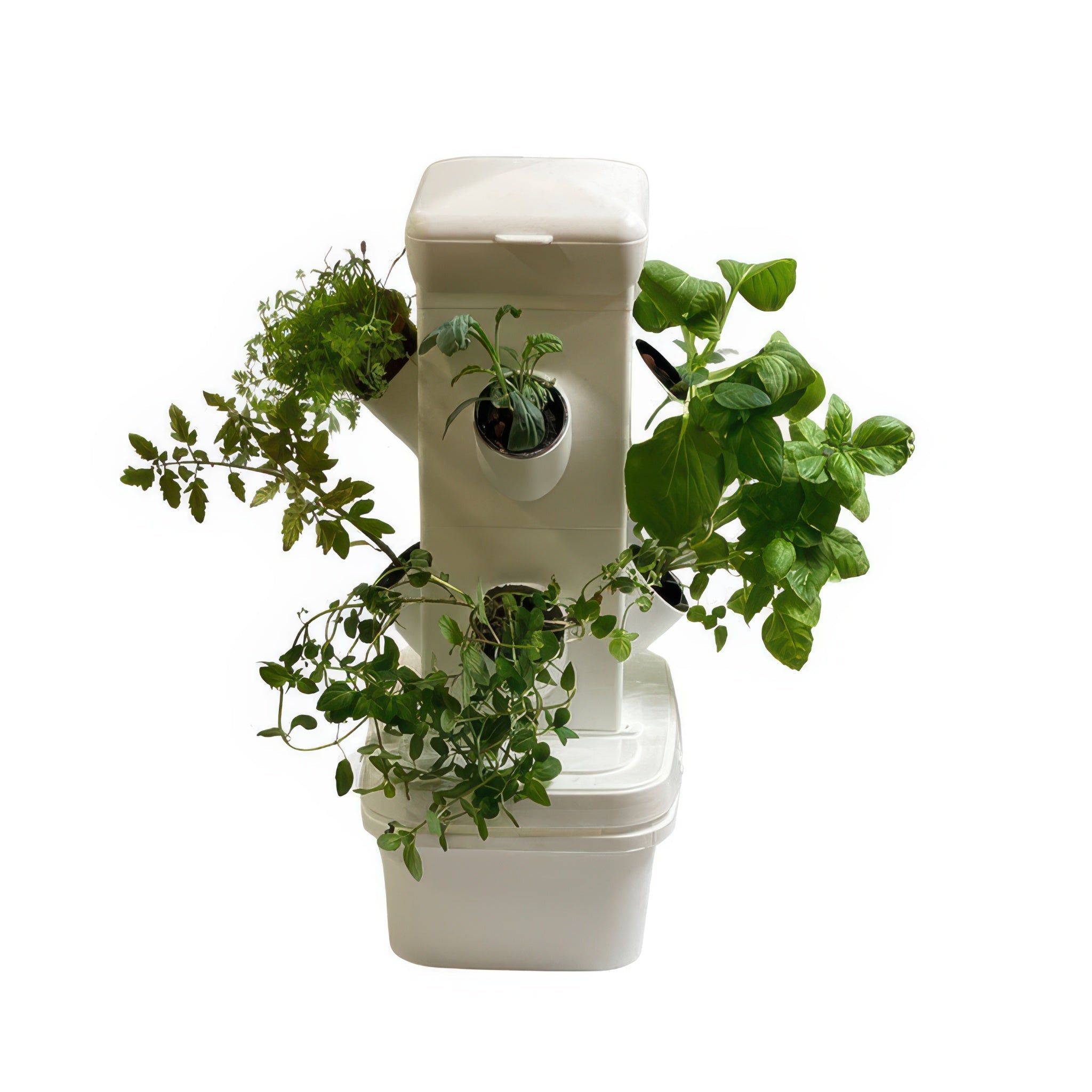 ExoTower Mini Hydroponic Garden Tower