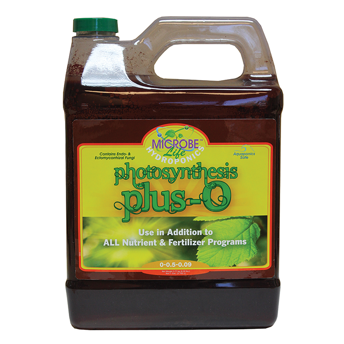 Microbe Life Hydroponics Photosynthesis Plus-O, 1 gal.
