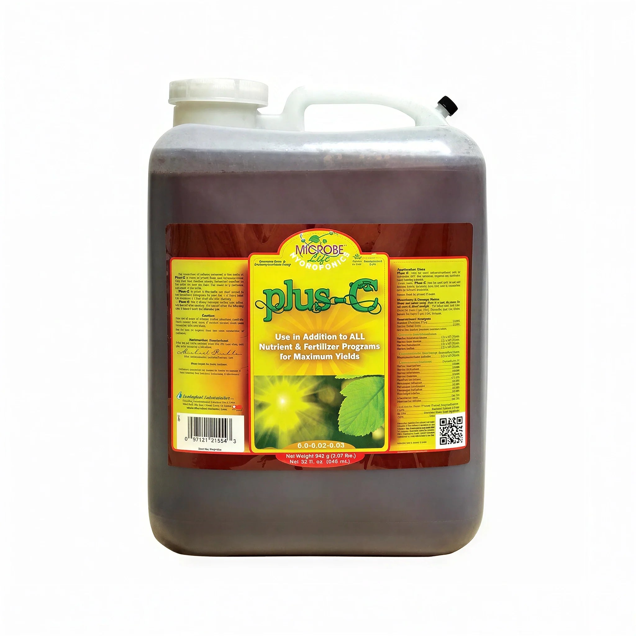 Microbe Life Hydroponics Photosynthesis Plus
