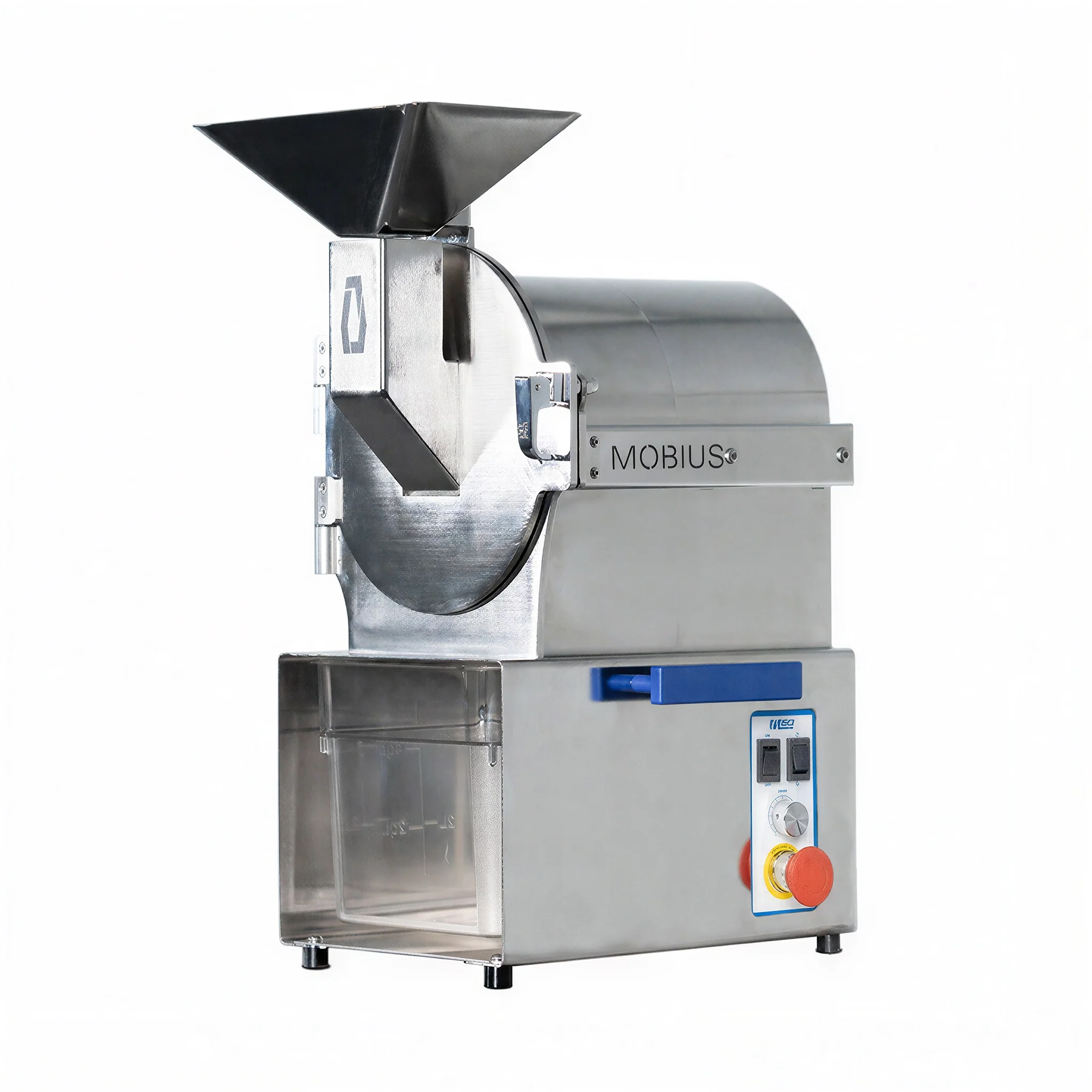 Mobius Compact Mill M60 Shredder