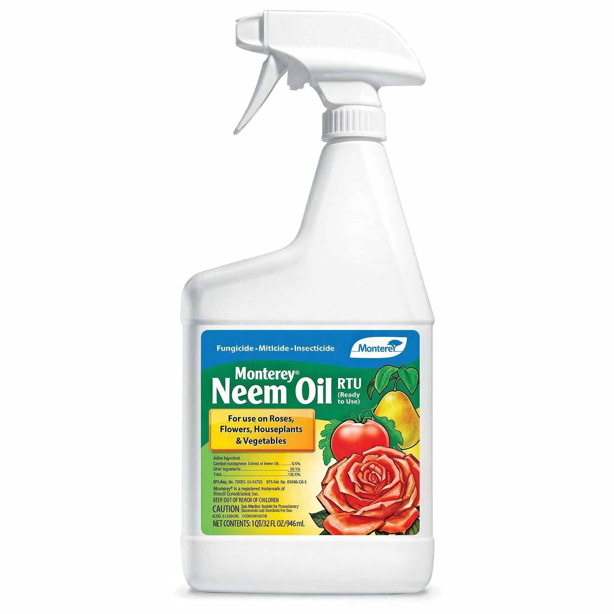 Monterey Neem Oil Insect Killer