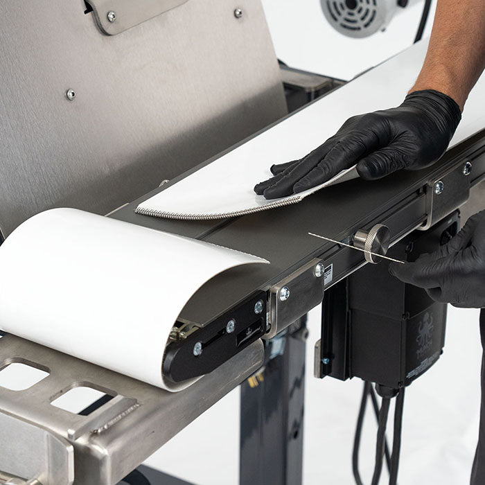 Munch Machine Integrated Conveyor - (Conveyor Only)