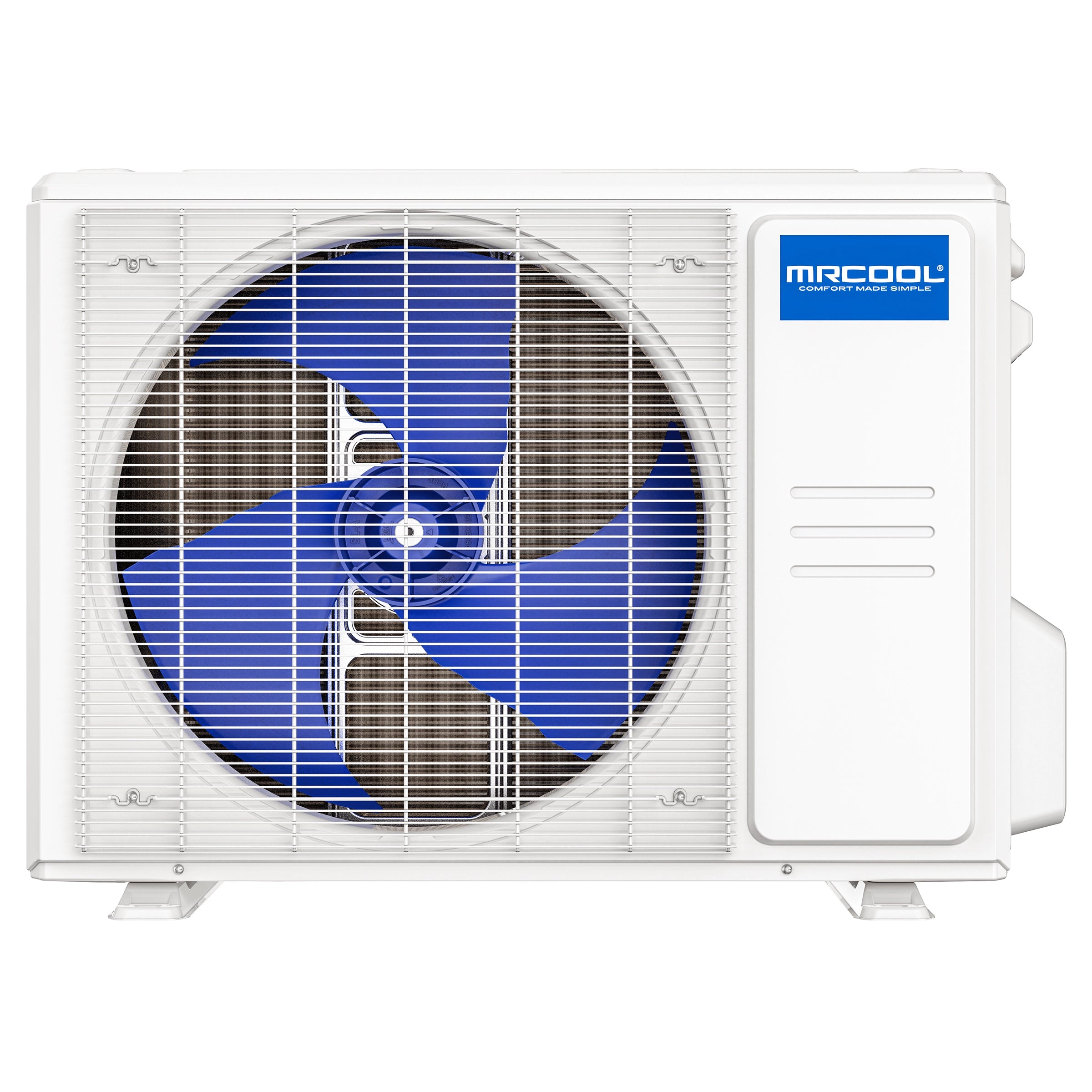 MRCOOL Advantage 5th Gen 12000 BTU Ductless Mini-Split Air Conditioner With Heat Pump, 16 Foot Line Set, Complete Install Kit, & Enhanced Wifi Connectivity, 115 Volts