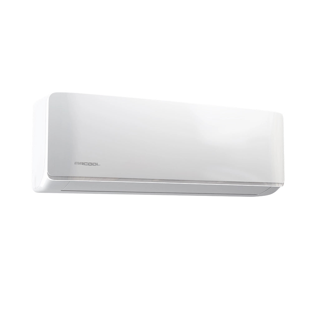 MRCOOL Advantage 5th Gen 12000 BTU Ductless Mini-Split Air Conditioner With Heat Pump, 16 Foot Line Set, Complete Install Kit, & Enhanced Wifi Connectivity, 115 Volts