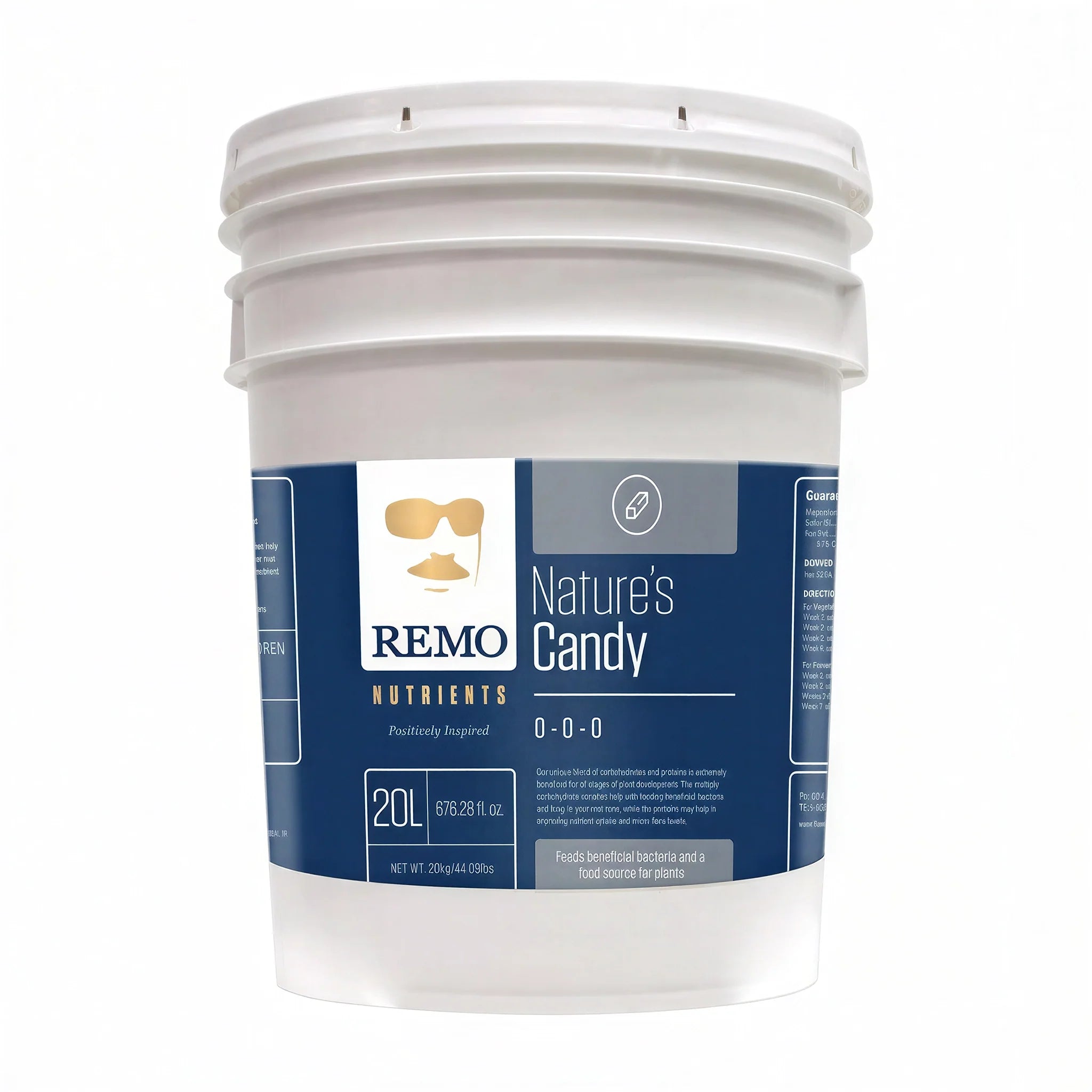 Remo Nutrients Nature's Candy, 20 Liter