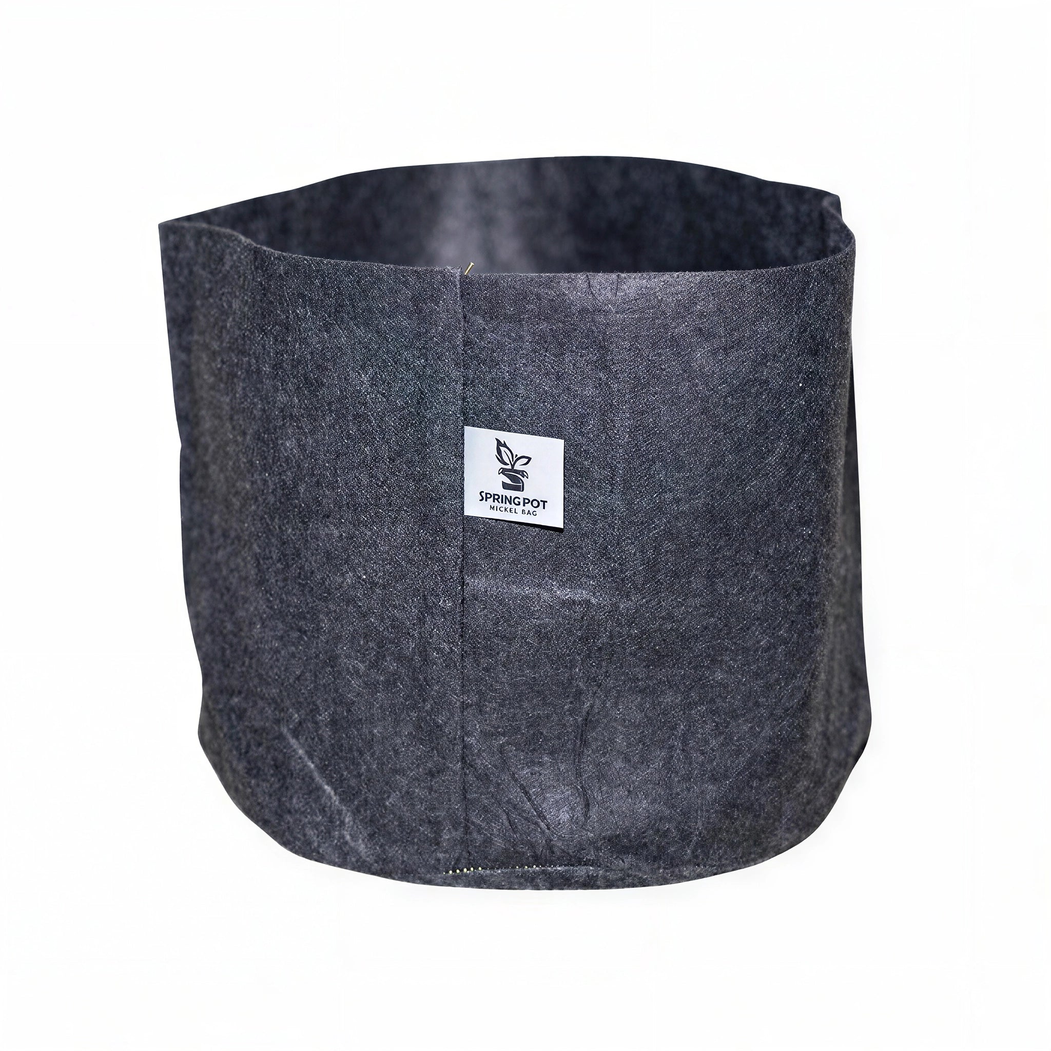 Spring Pot Nickel Bag 3 Gallon Fabric Pot - Case of 300