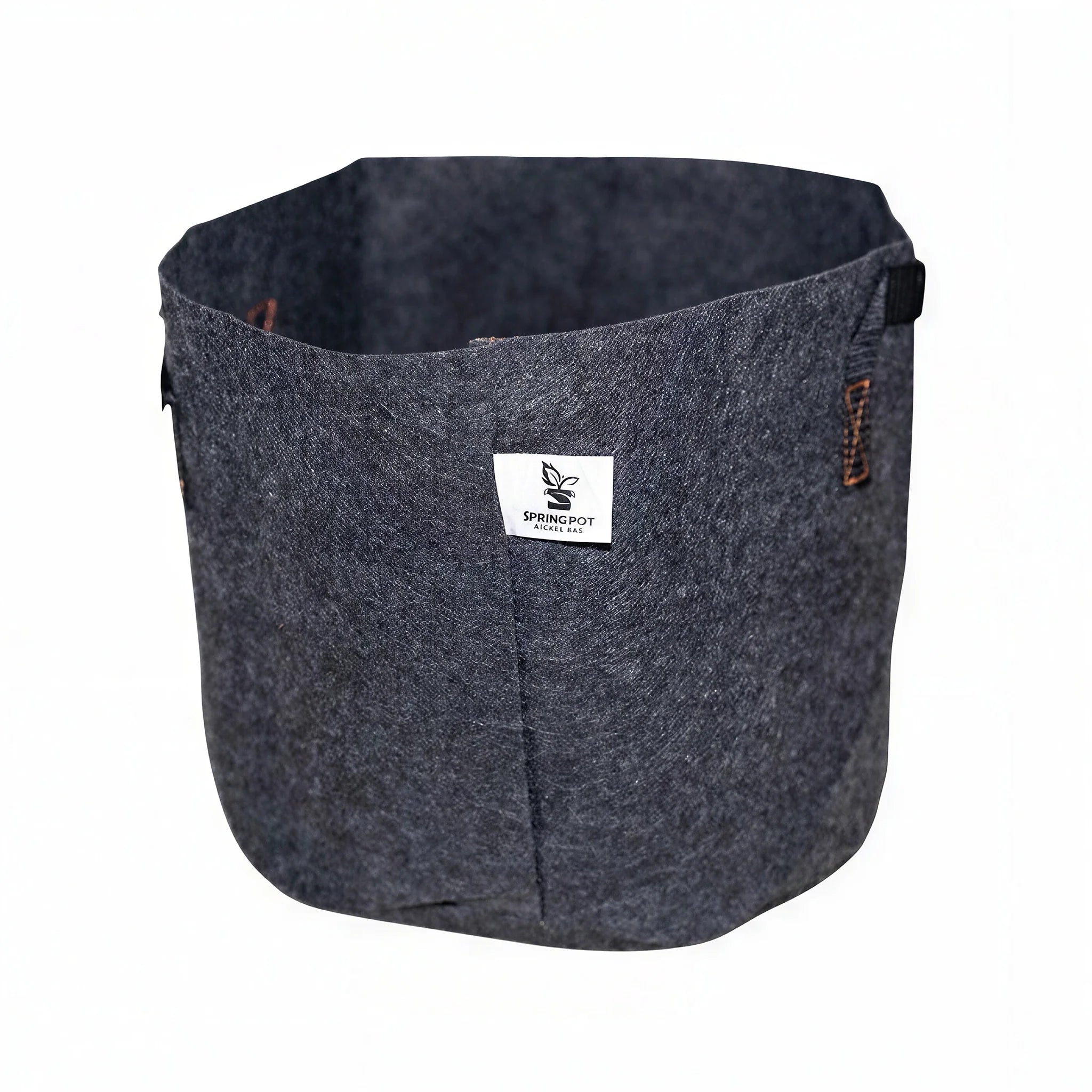 Spring Pot Nickel Bag 7 Gallon Fabric Pot - Case of 200