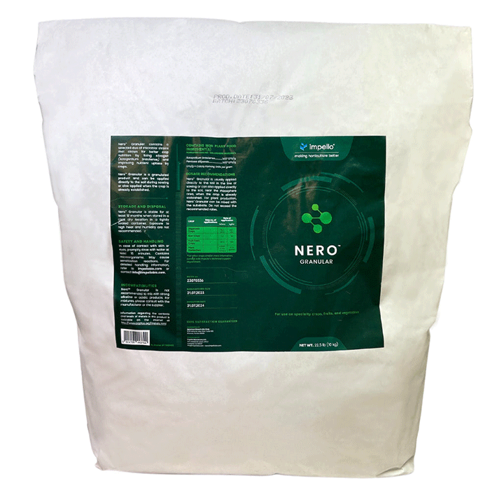 Impello Biosciences Nero Granular
