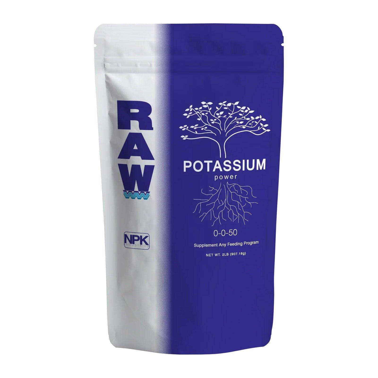 NPK Industries RAW Potassium - Thumbnail 4