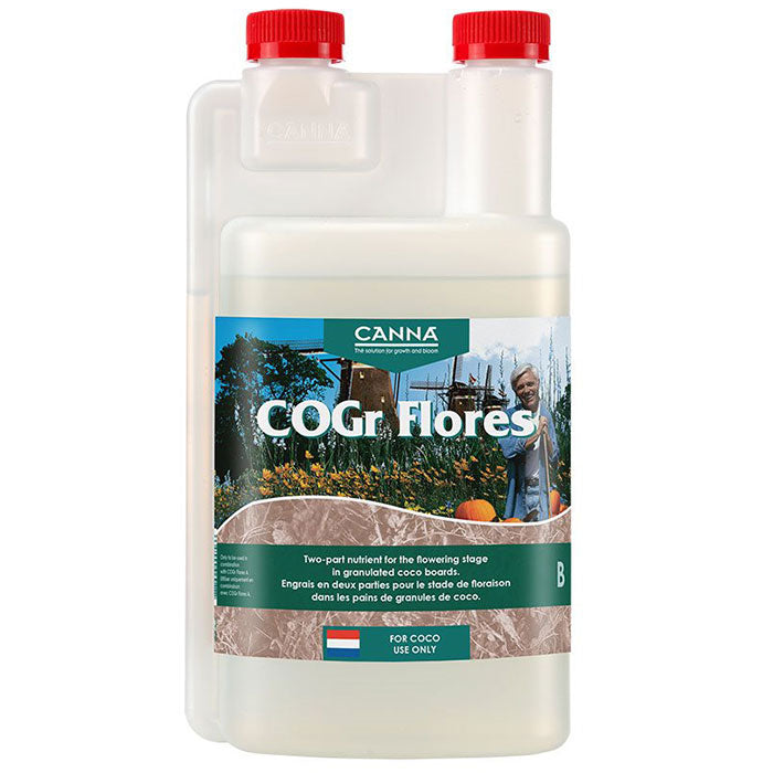 Canna Nutrients COGr Flores B, 1 Liter