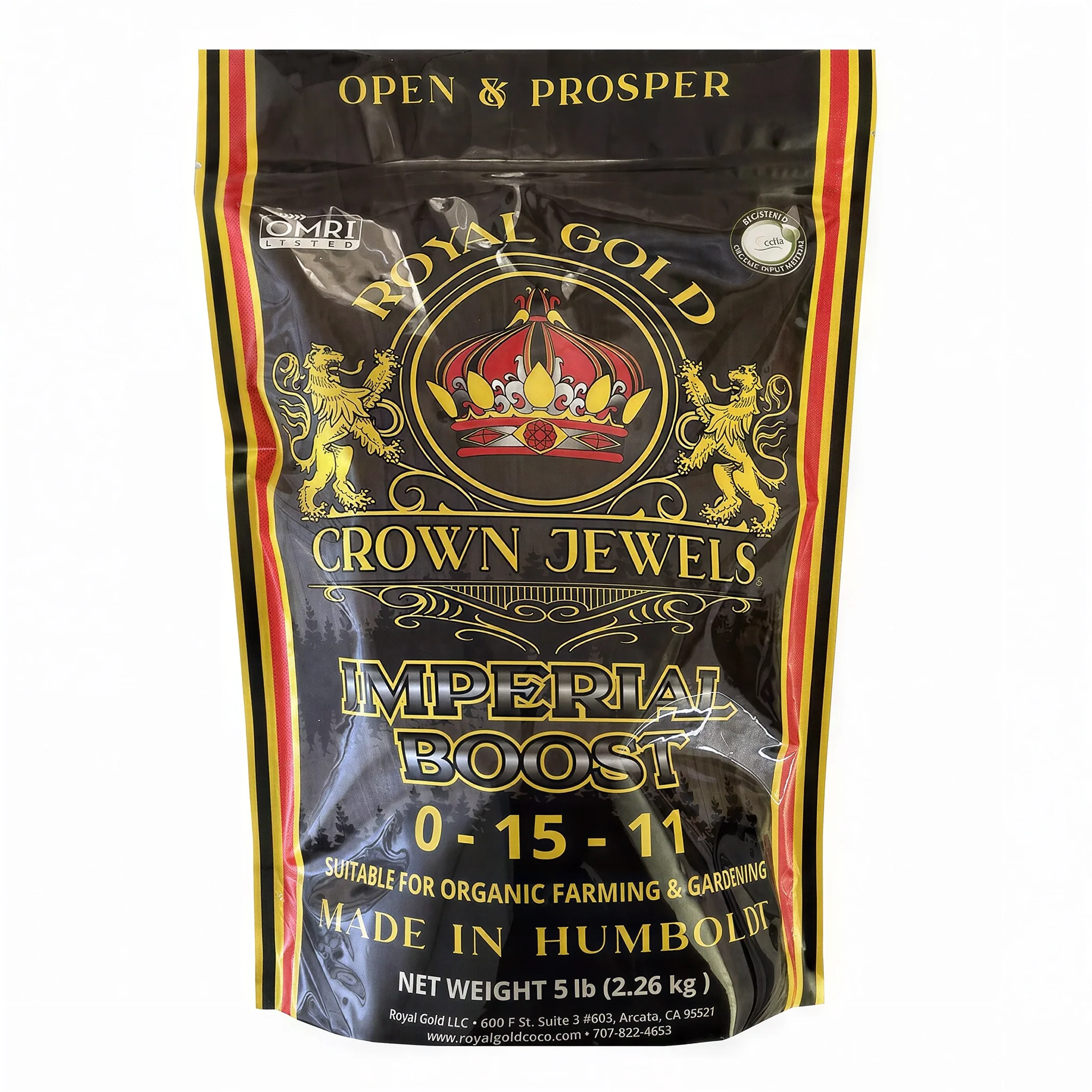 Royal Gold Crown Jewels Imperial Boost, 5 lb