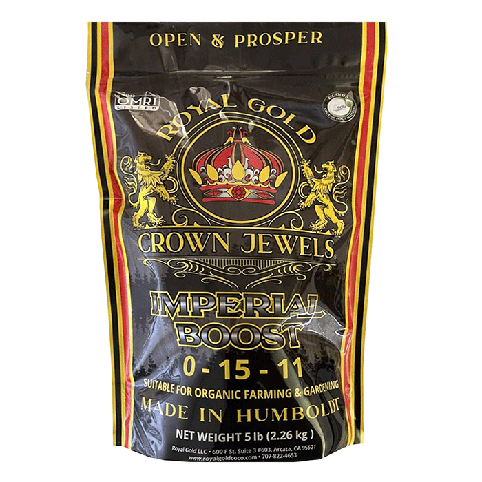 Royal Gold Crown Jewels 20 lbs Imperial Boost - Image 5