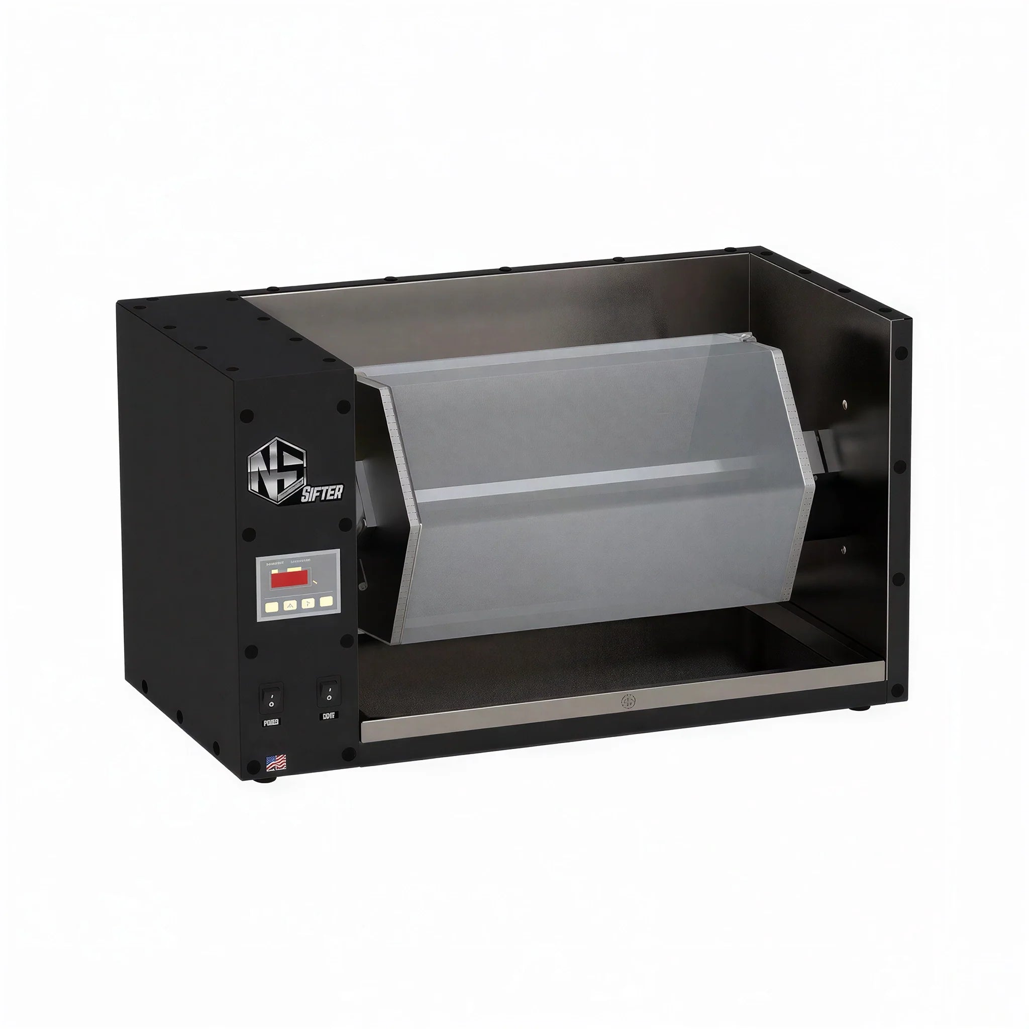 NugSmasher NS Dry Sift Tumbler
