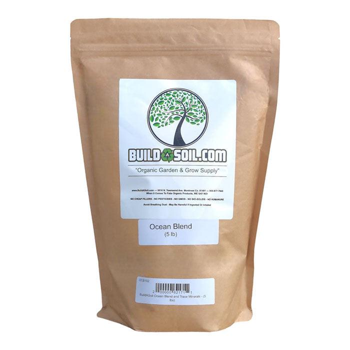 BuildASoil Ocean Grown Blend and Trace Minerals - Thumbnail 5
