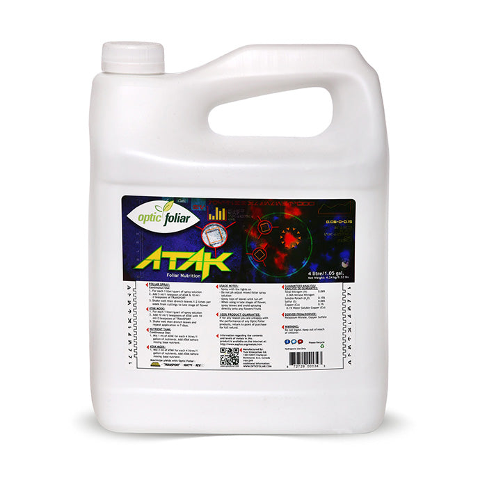 Optic Foliar ATAK Concentrate