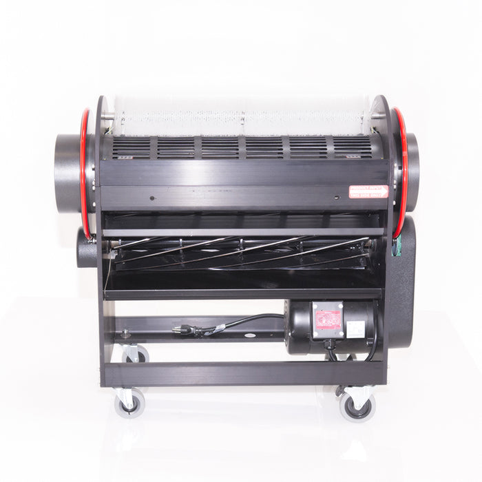 Centurion Pro Original Trimming Machine with Variable Speed Control and Dual-Purpose Hybrid Electropolished Tumbler