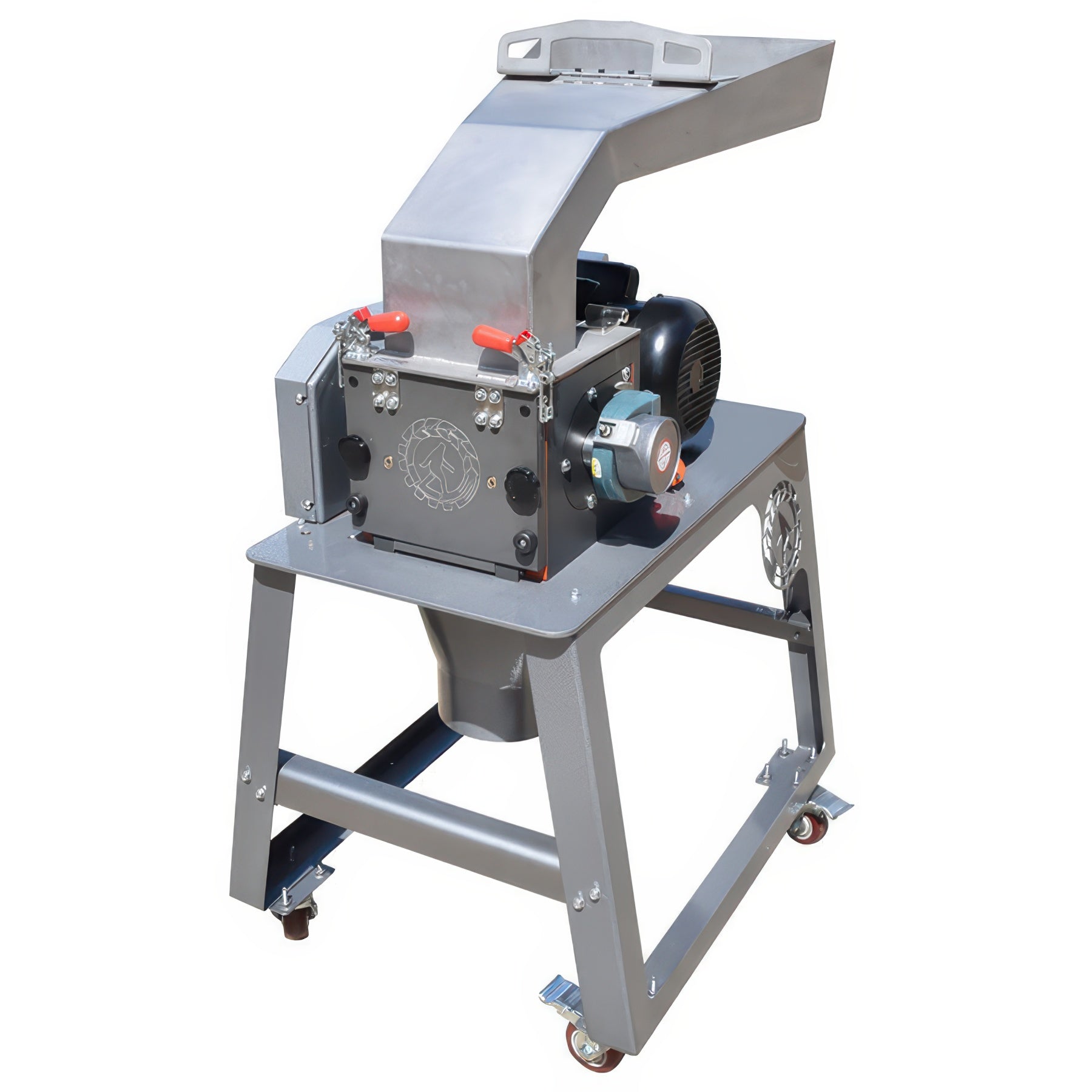 Sasquatch Flower Grinder