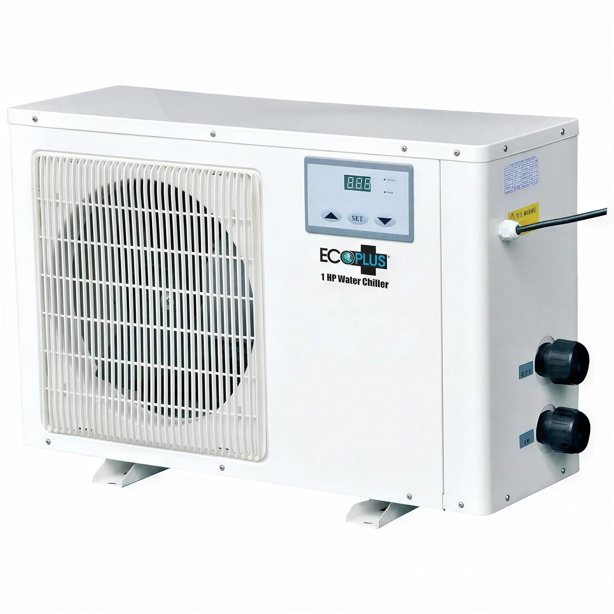 EcoPlus Commercial Grade Water Chillers
