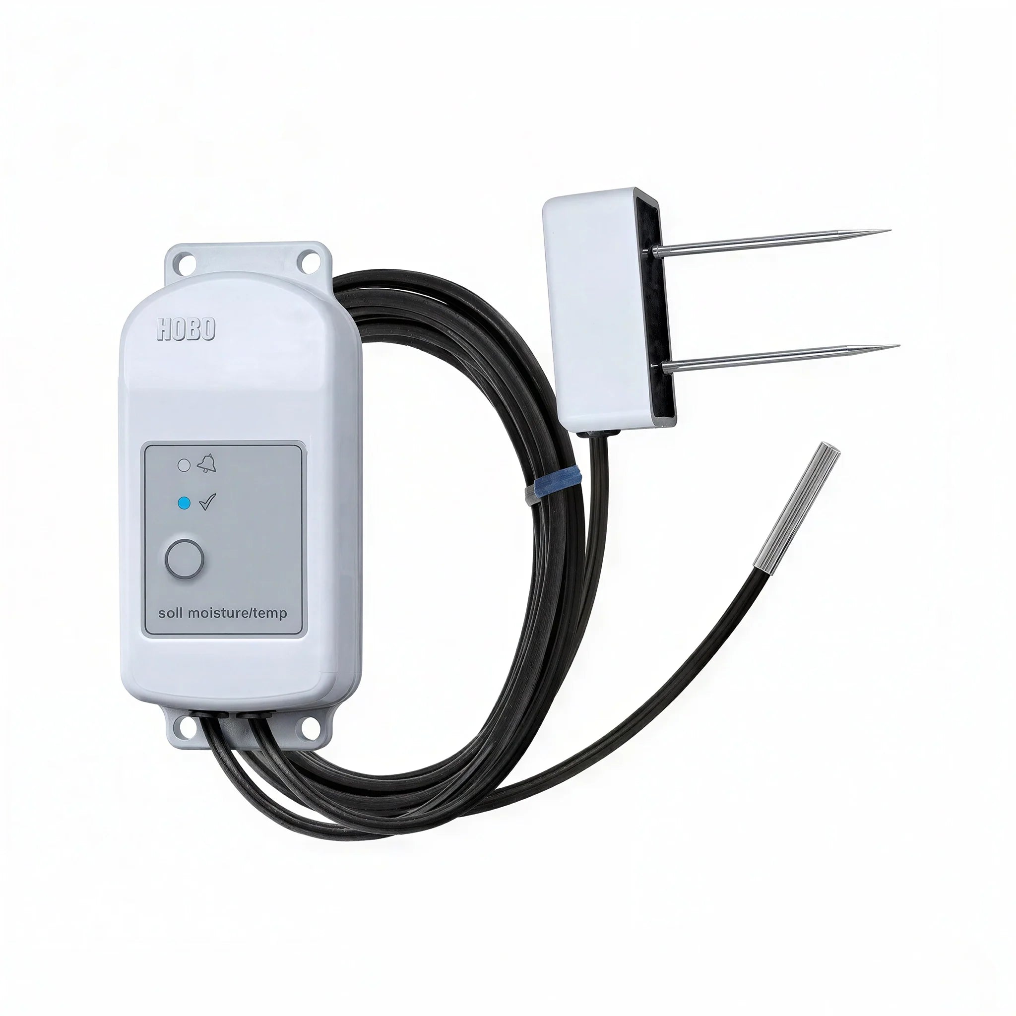 HOBO MX Soil Moisture/Temperature Data Logger