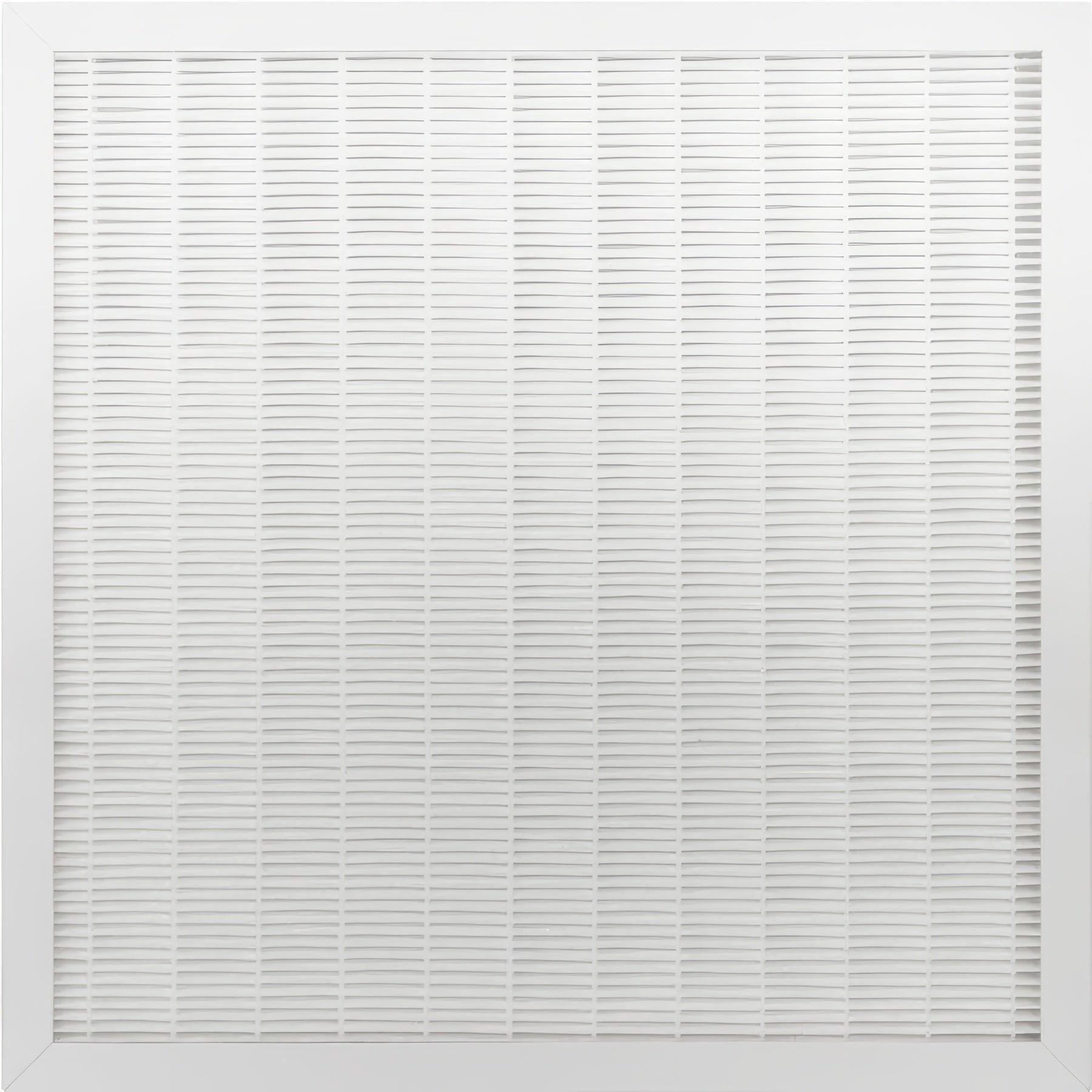 XPOWER HEPA50 Thick HEPA Filter for X-3400A & X-3700, 16" x 16" x 2"