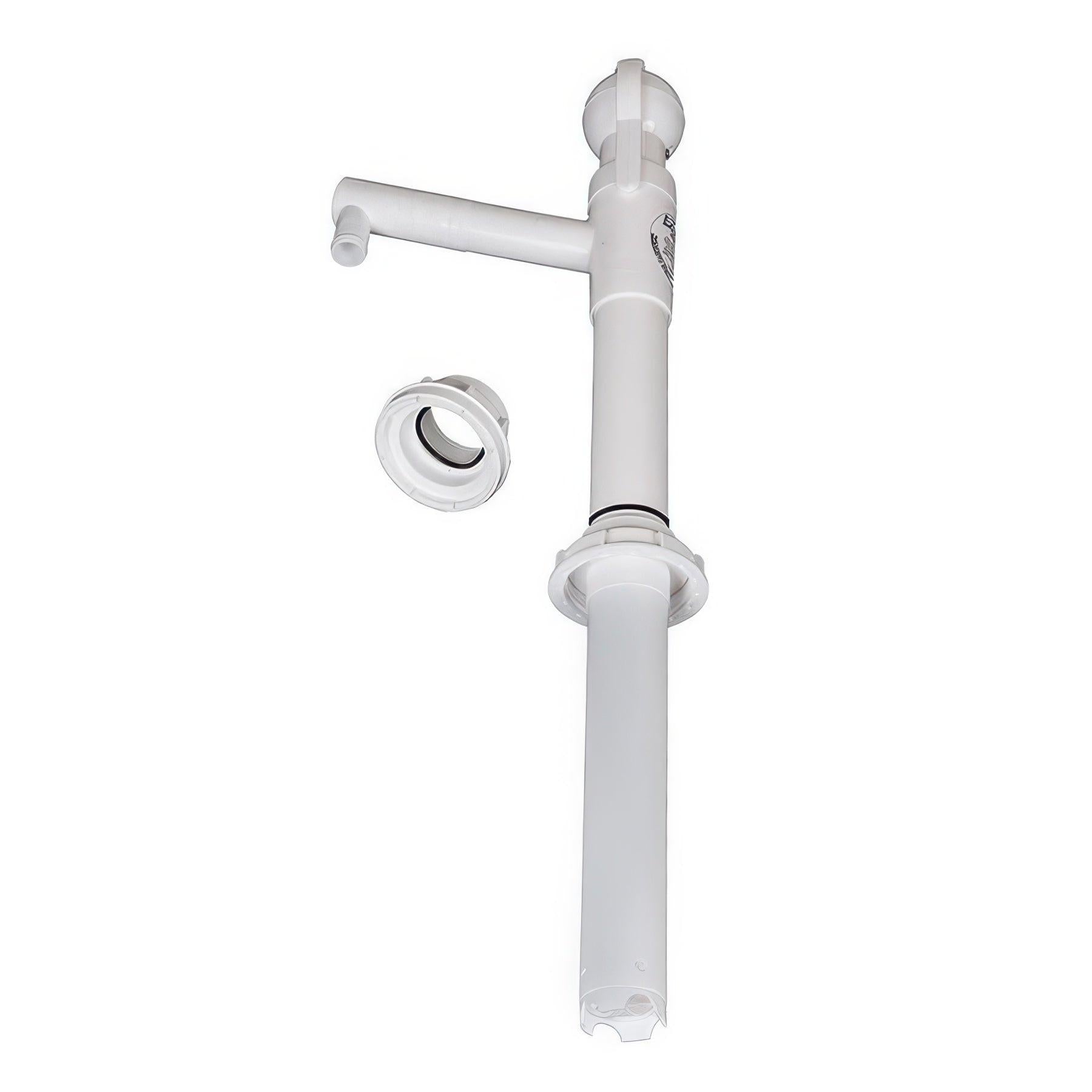 BioSafe EZI Pail Pump for 5 Gallon Container