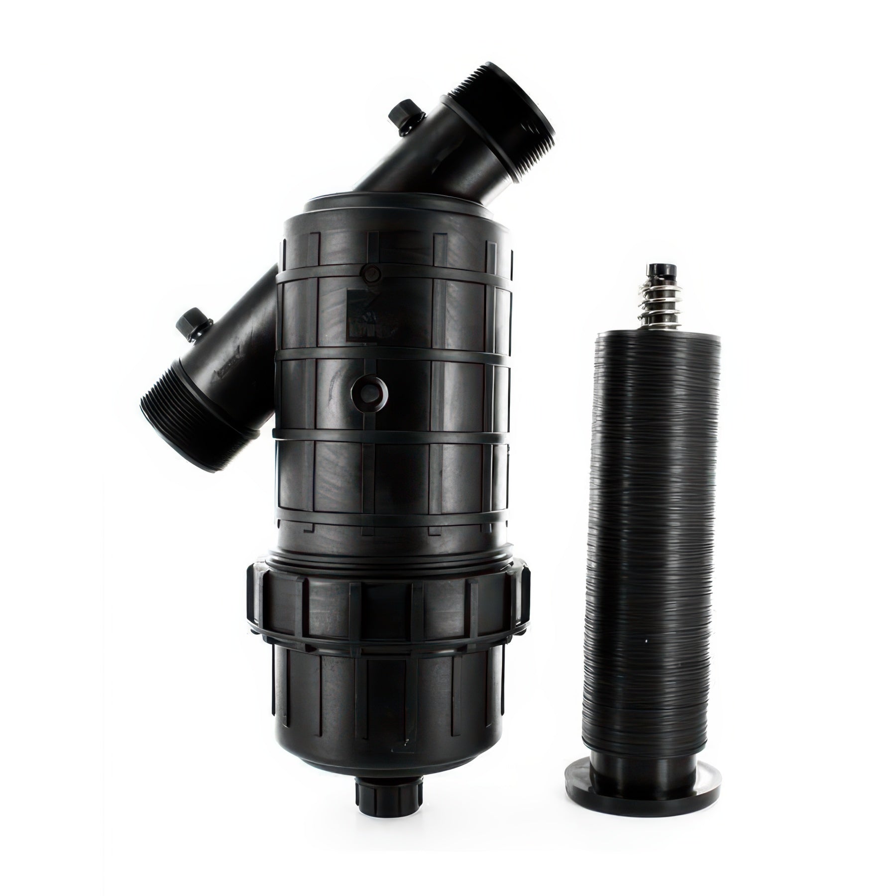 DIG MPT Inline Filter with Disc Elements