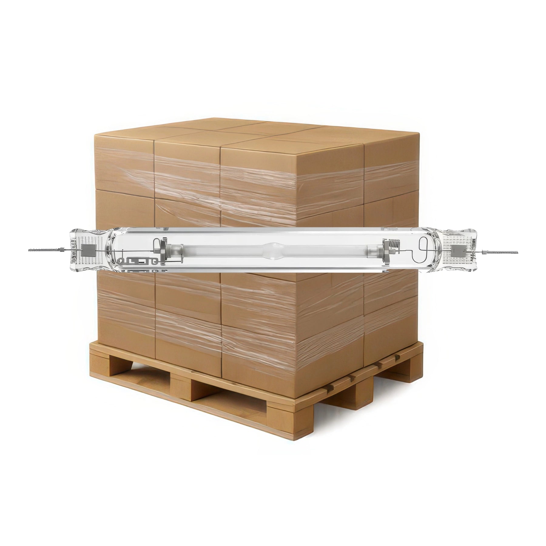 Matrix 1000 Watt Double Ended HPS Bulb