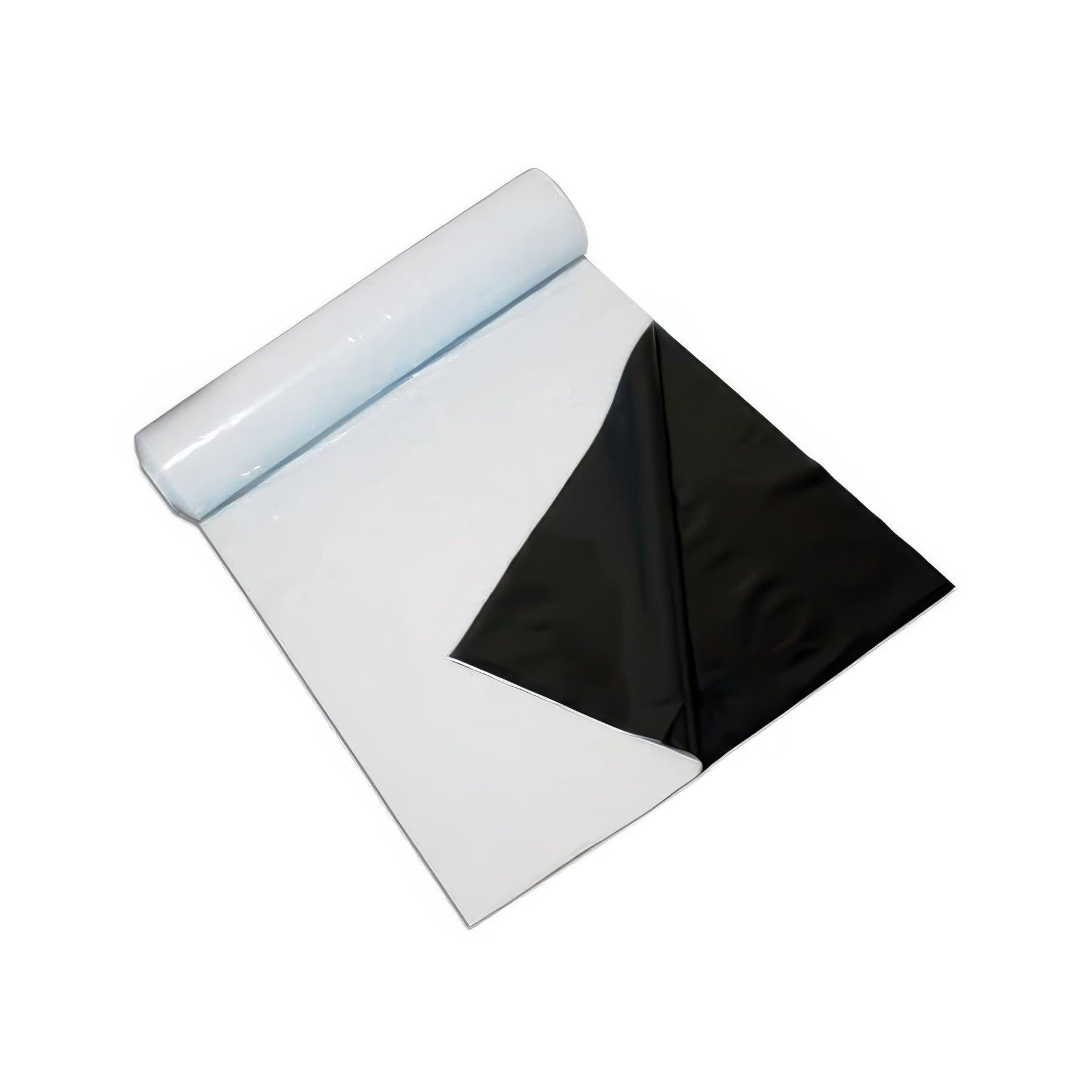 Panda Film Black and White Poly Film