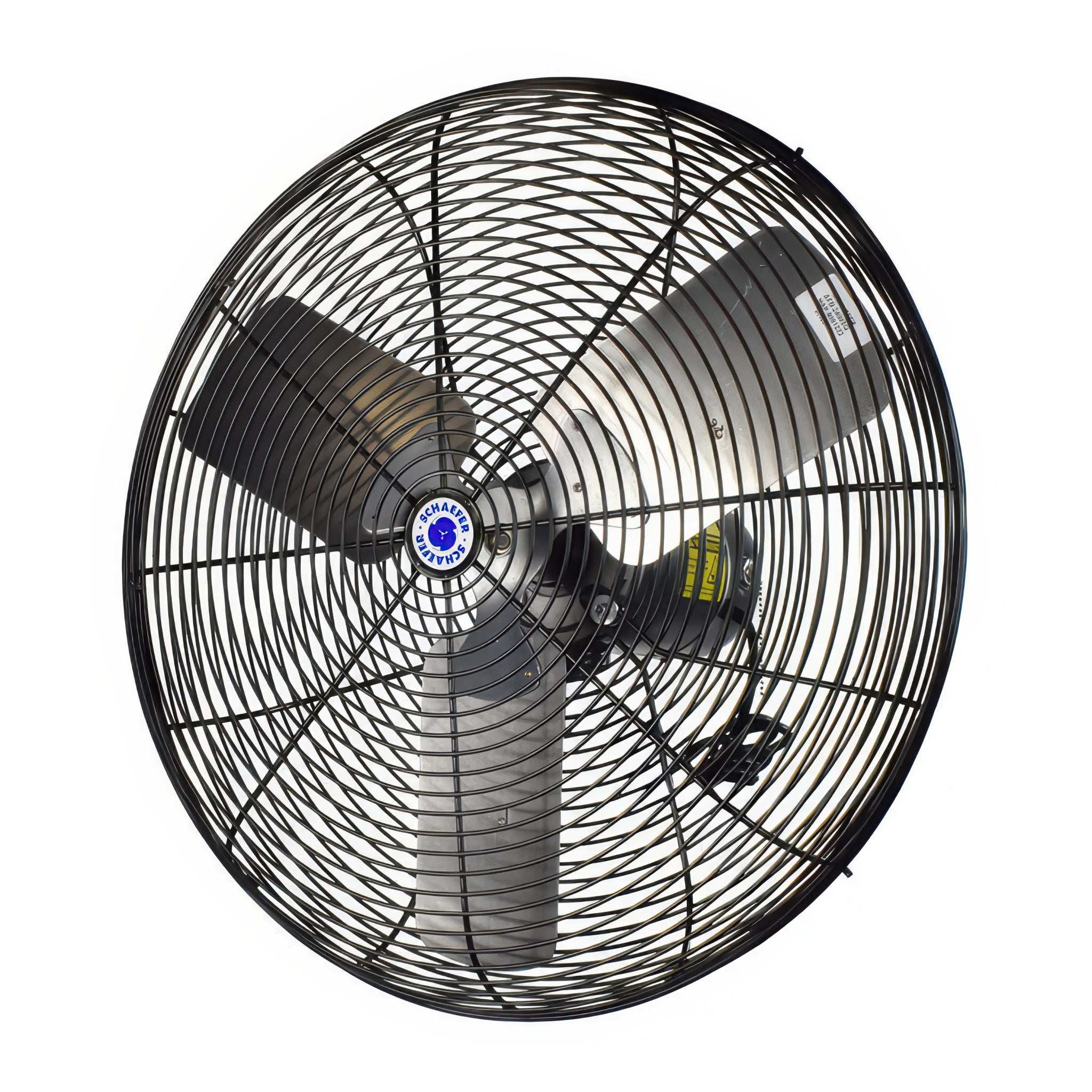 Schaefer Oscillating Fan Head with OSHA Guards, 20"