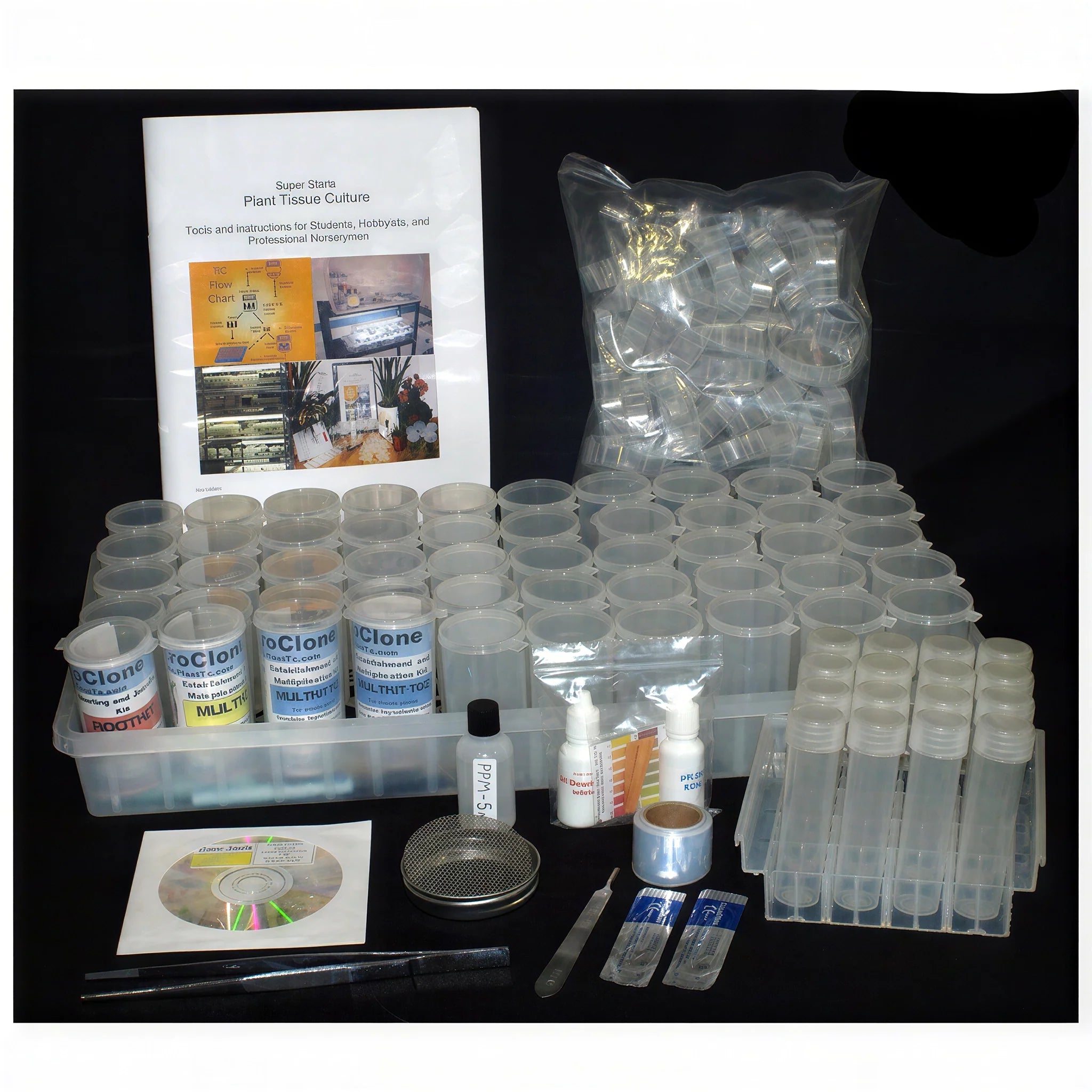 DL Wholesale Tissue Culture Microclone Kit