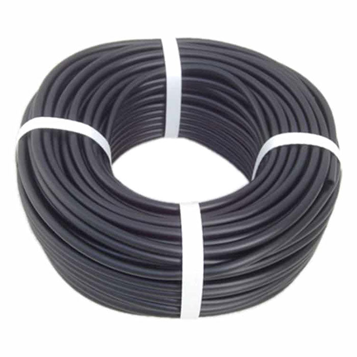 AutoPot Black Tubing, 1/4 Inch (OD) x 164 Feet