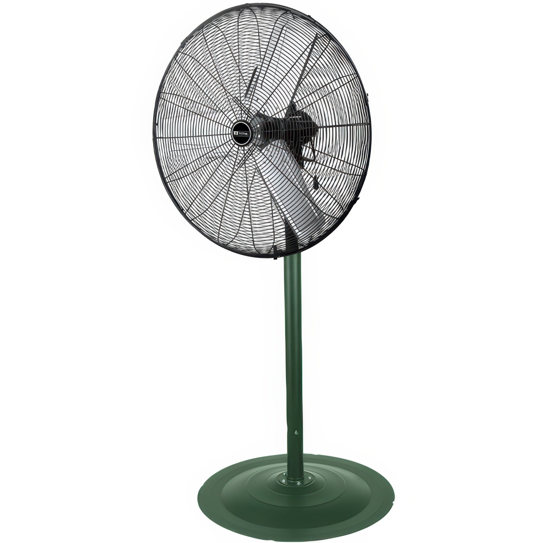 King Electric Outdoor Rated Oscillating Pedestal Fan