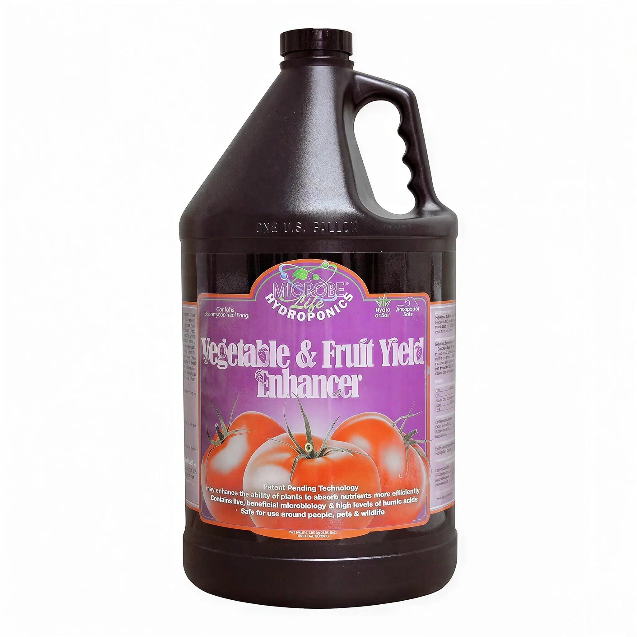 Microbe Life Hydroponics Vegetable & Fruit Yield Enhancer
