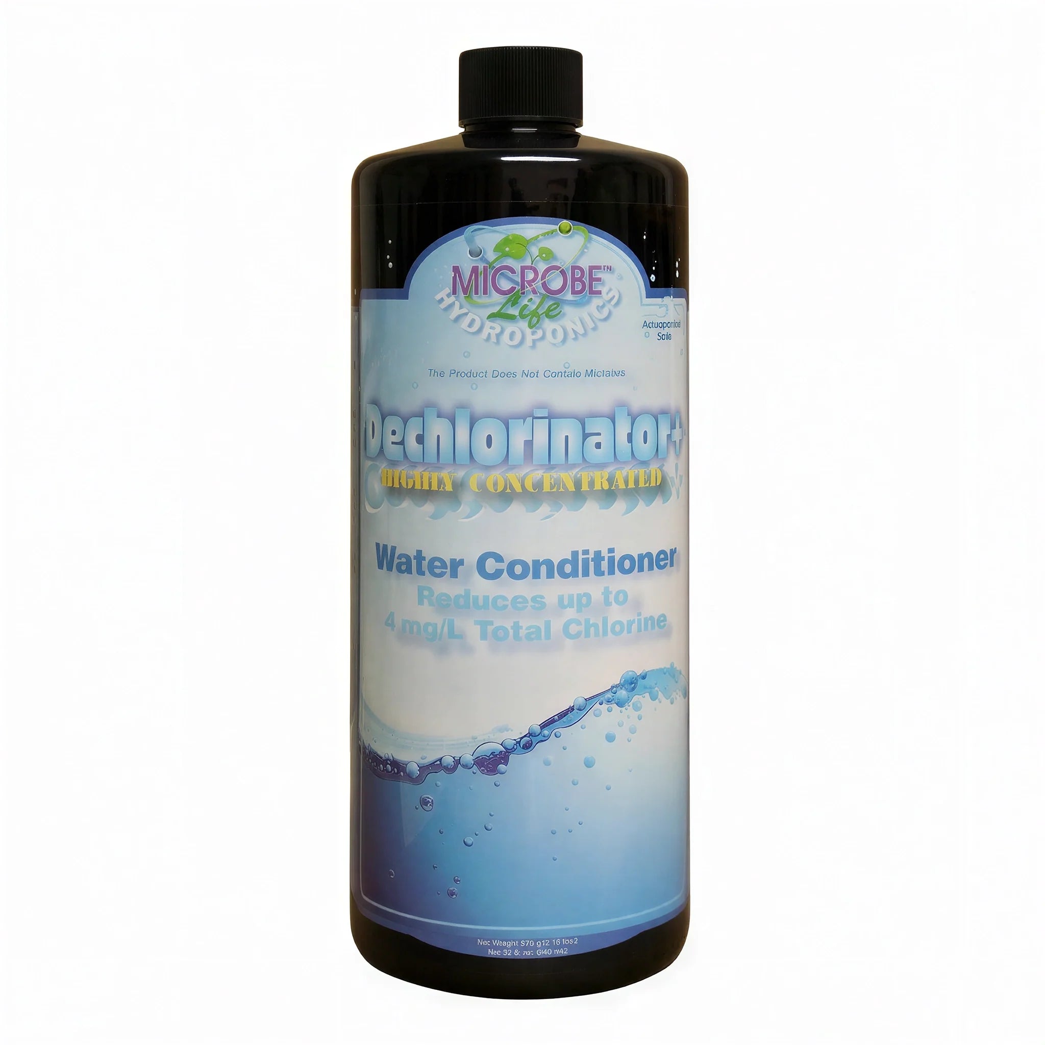 Microbe Life Hydroponics Dechlorinator+