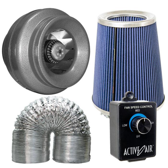 Phat Filters HEPA Filter Intake Kit