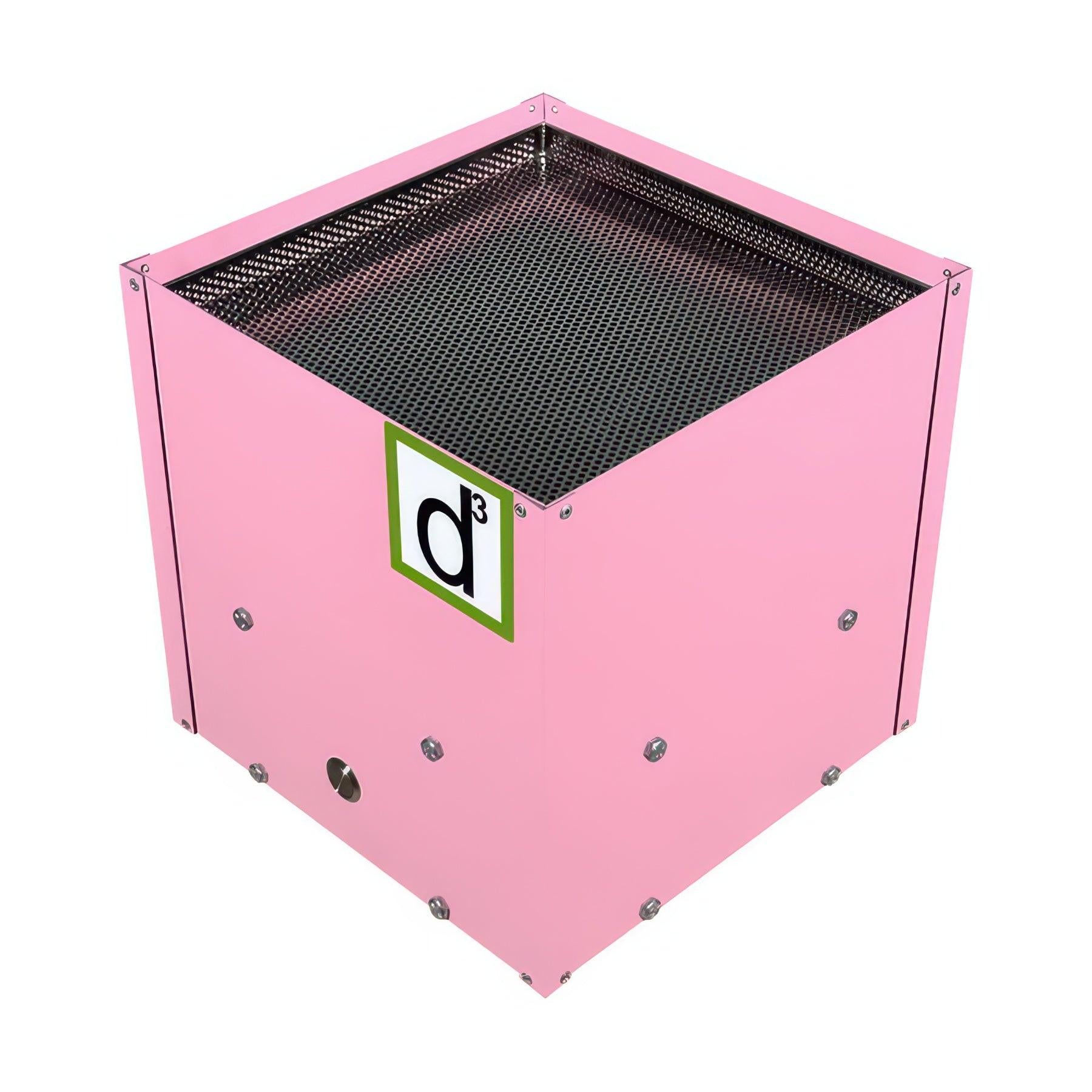 Doob Cube Pre-Roll Machine 84-109mm, Pink