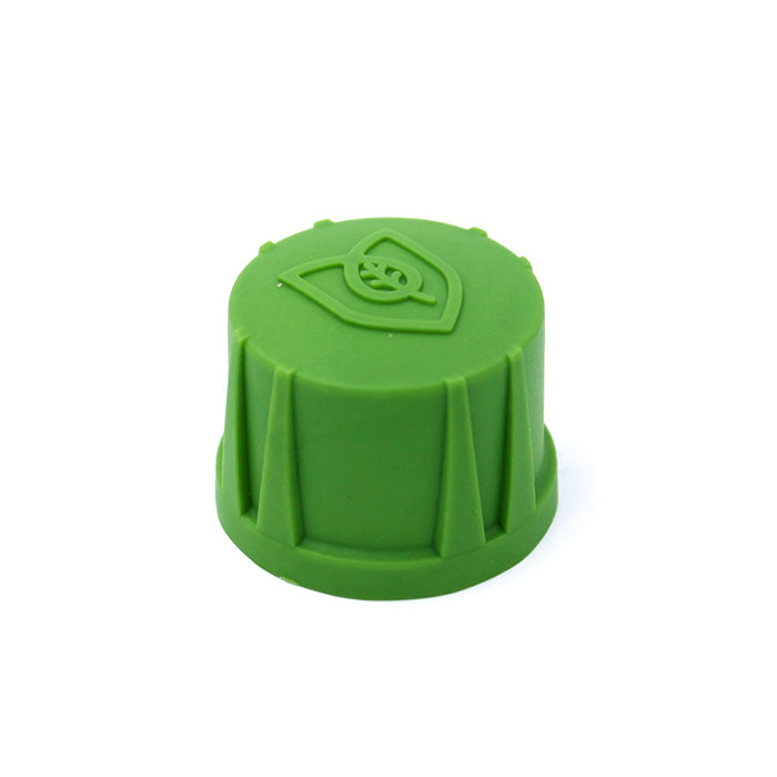 FloraFlex Micro Drip 16-17mm Pipe Fitting Adaptor Cap, Pack of 12