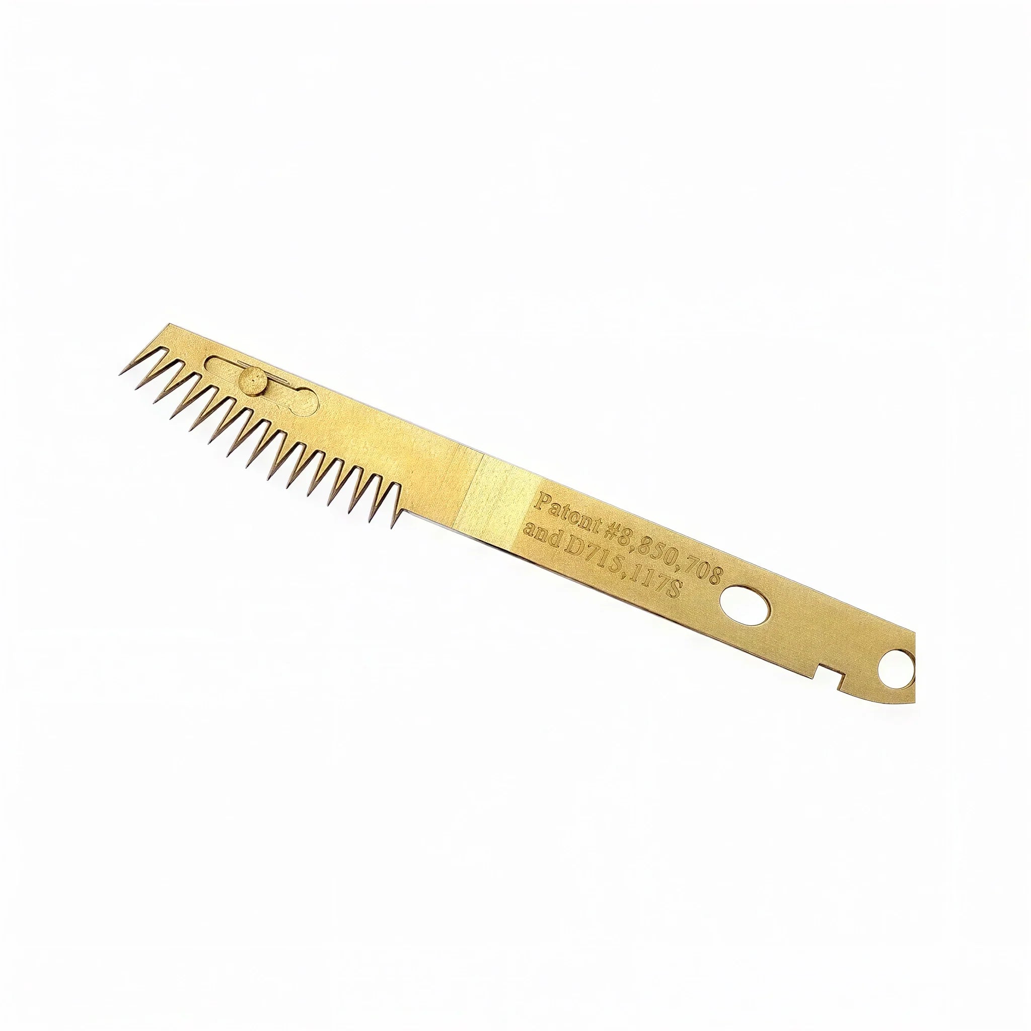 Speedee Trim Piranha Dry Trim Blade