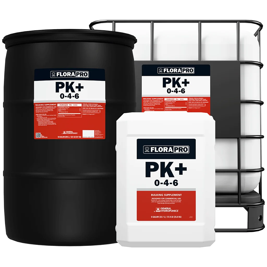 General Hydroponics FloraPro Liquid PK+