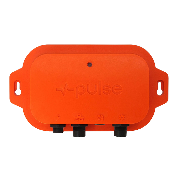 Pulse Hub Environmental Monitor Pulse Hub Environmental Monitor
