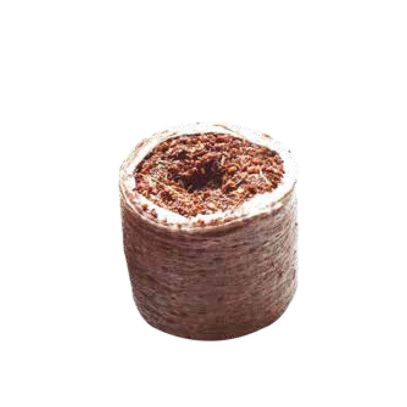 RIOCOCO PCM Coir Plugs, 1.25
