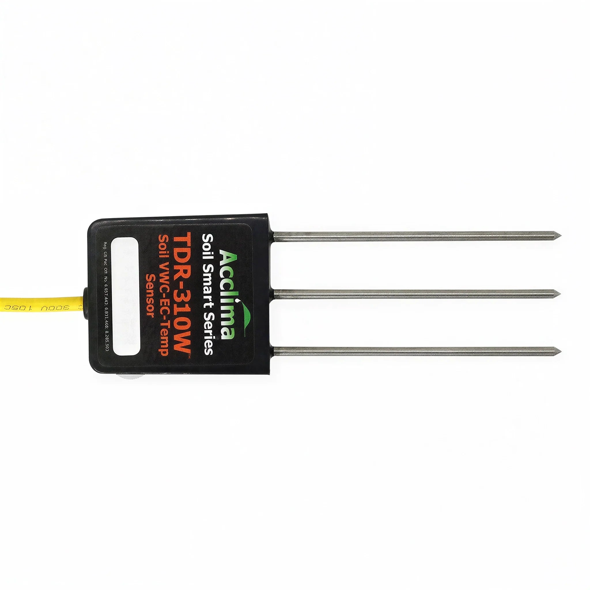 Pulse VWC-1 Acclima TDR-310W Soil Moisture, EC, & Temperature Probe