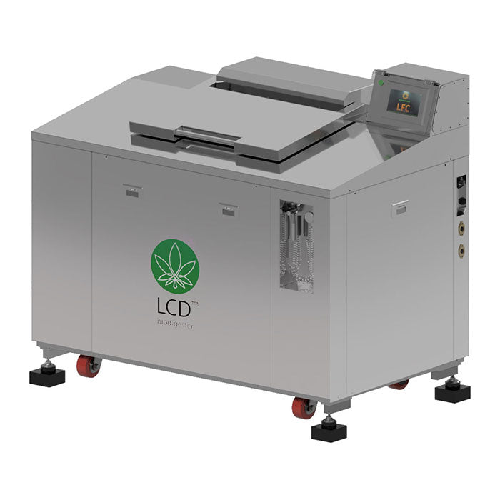 Power Knot LCD Liquid Compost Digester