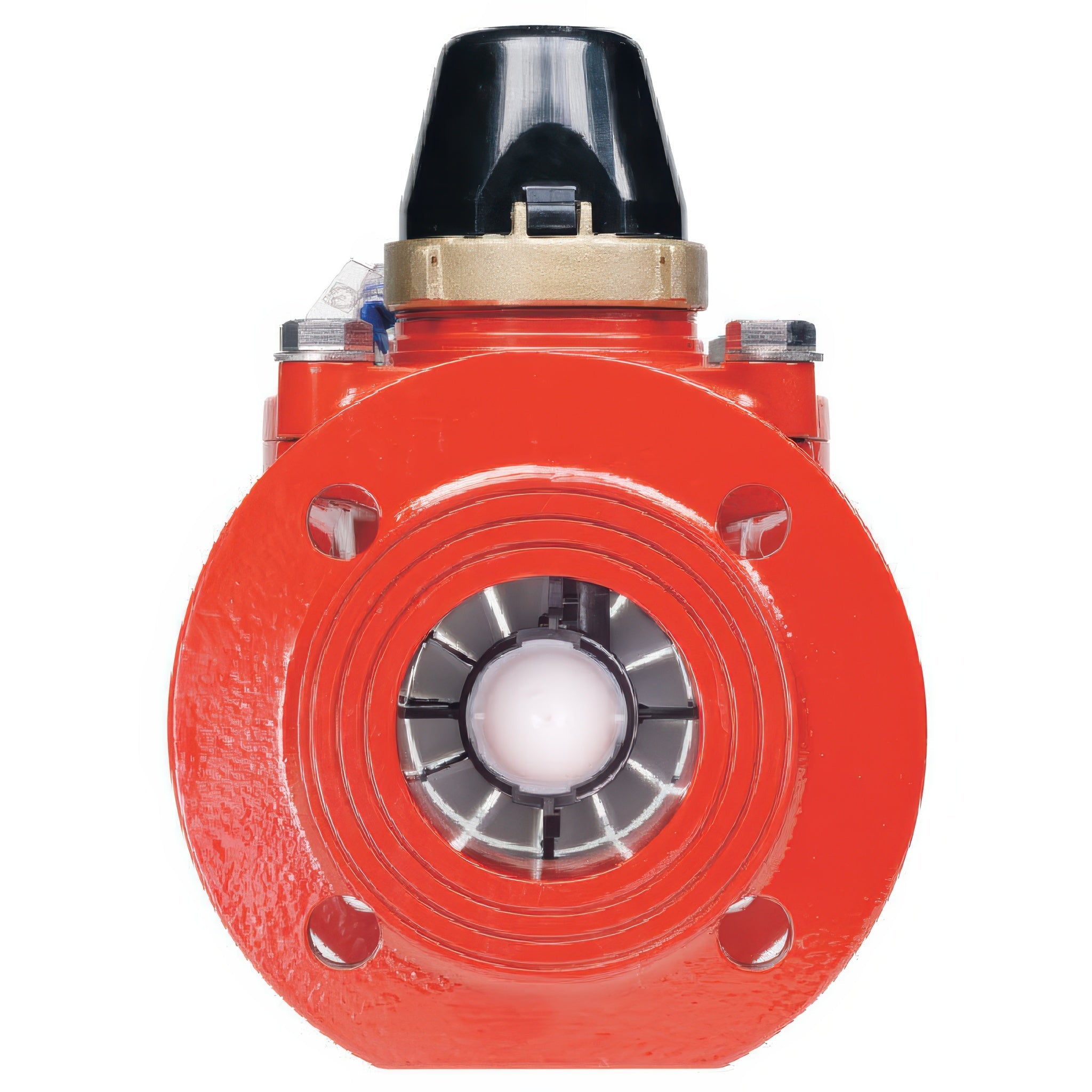 Netafim WST Water Meter, 3 Inch, 10 Pulse/Gallon (36WST3RG10)